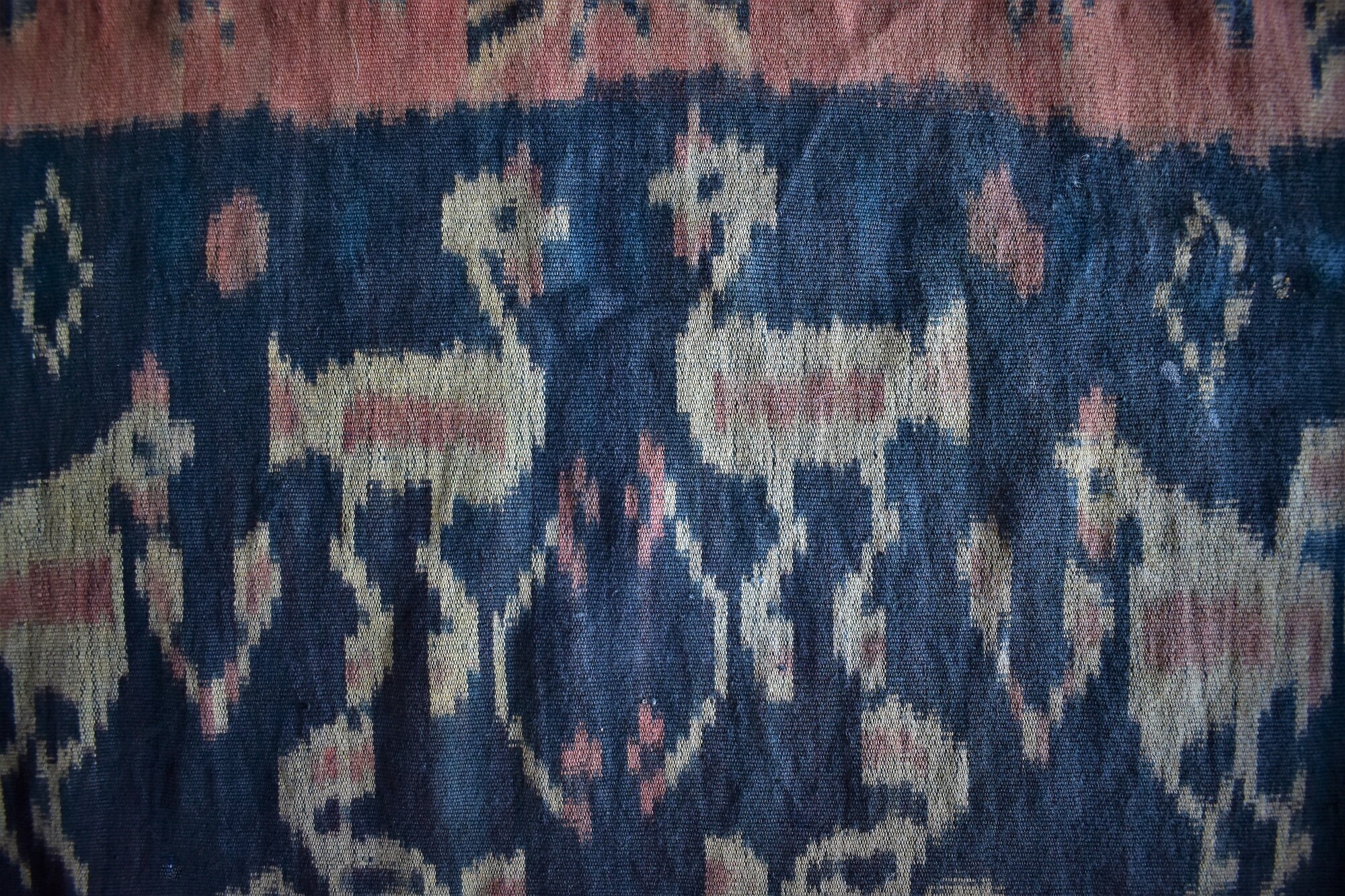 古代イカット織物 - スンバ島、インドネシア - Etsy 日本