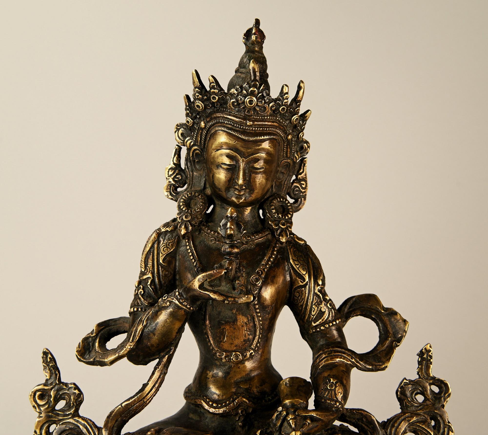 チベット仏教 金剛薩埵 仏教美術 古銅製 仏像 チベット仏教 金剛薩埵 仏教美術 古銅製 仏像 チベット仏教 金剛薩埵