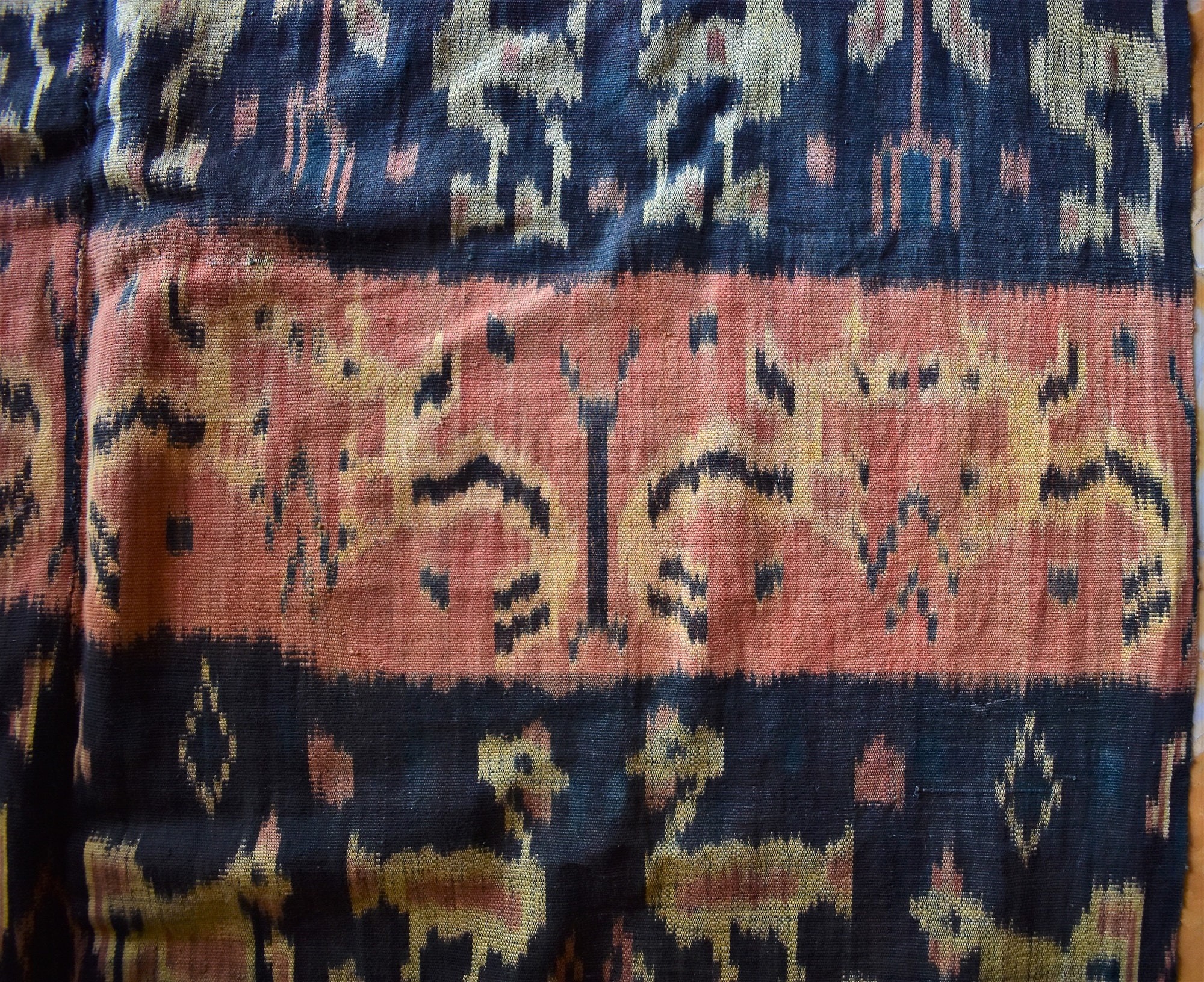 古代イカット織物 - スンバ島、インドネシア - Etsy 日本