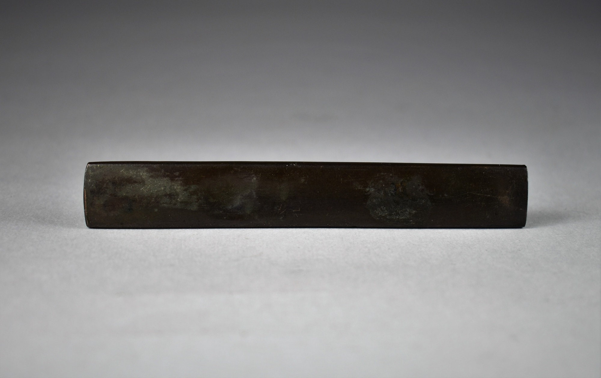 Antique Gilded Iron Kozuka Dragon Etsy UK