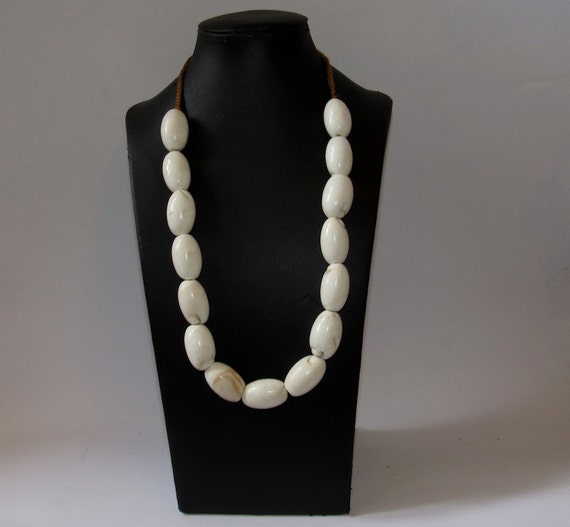 Shell necklace