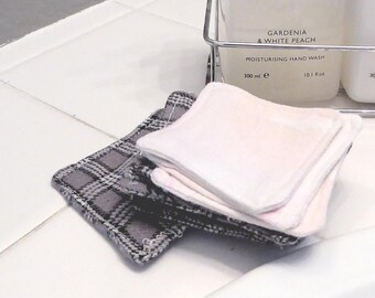 Reusable Makeup Wipes