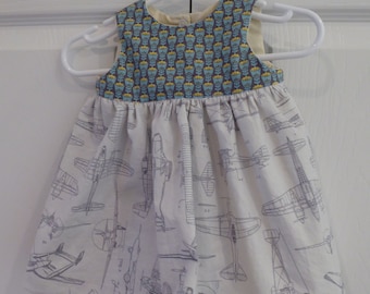 Custom Baby Dress