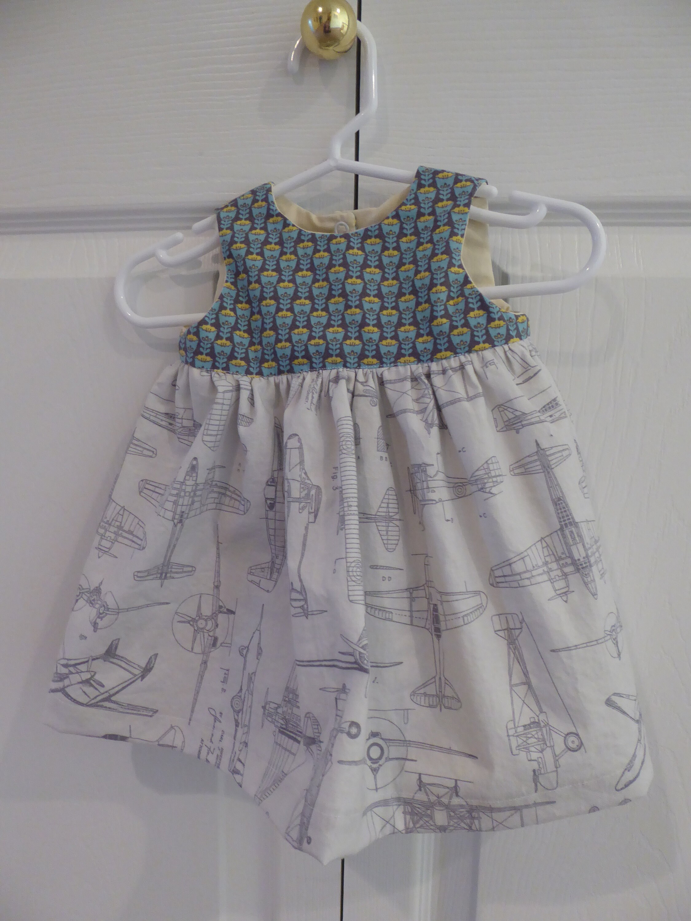 Custom Baby Dress Etsy