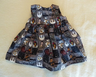 Star Wars Dress
