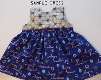 Custom Kid's Dress
