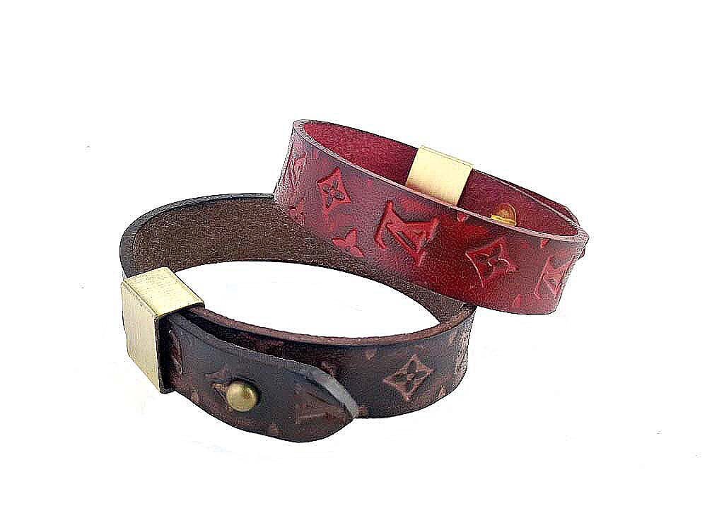 Louis Vuitton Friendship Bracelet Pattern