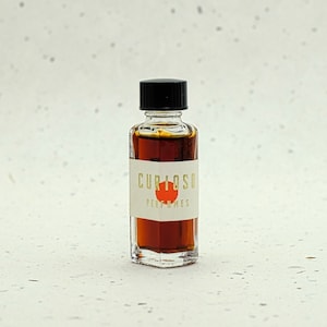 NUOVO CACAO Natural Perfume | 8 ml bottle