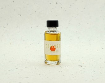 NEW! GOLDEN HOUR Natural Perfume | 8 ml bottle