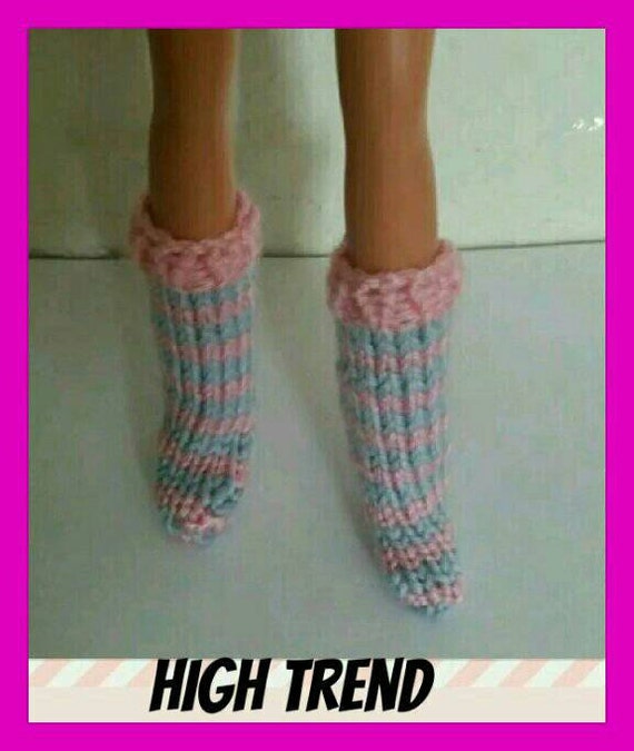 socks for barbie dolls
