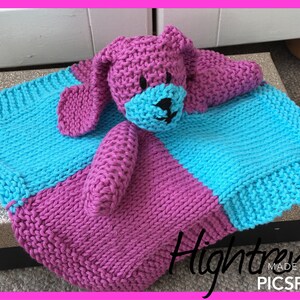 Baby girl&#39;s dog comforter 100% cotton