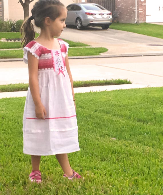 Cute Mexican Dress
