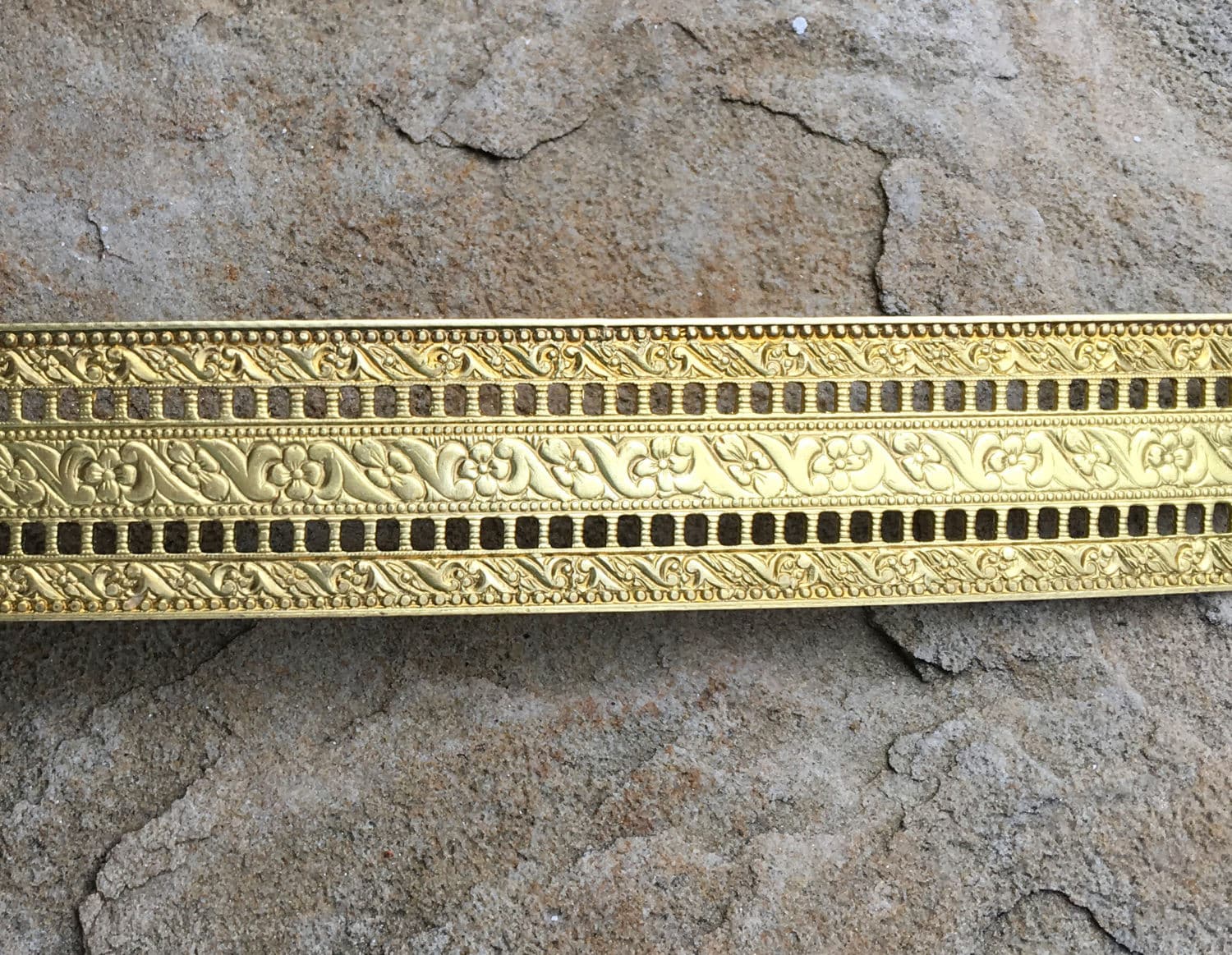Discover more than 75 decorative brass banding filigree best vova.edu.vn
