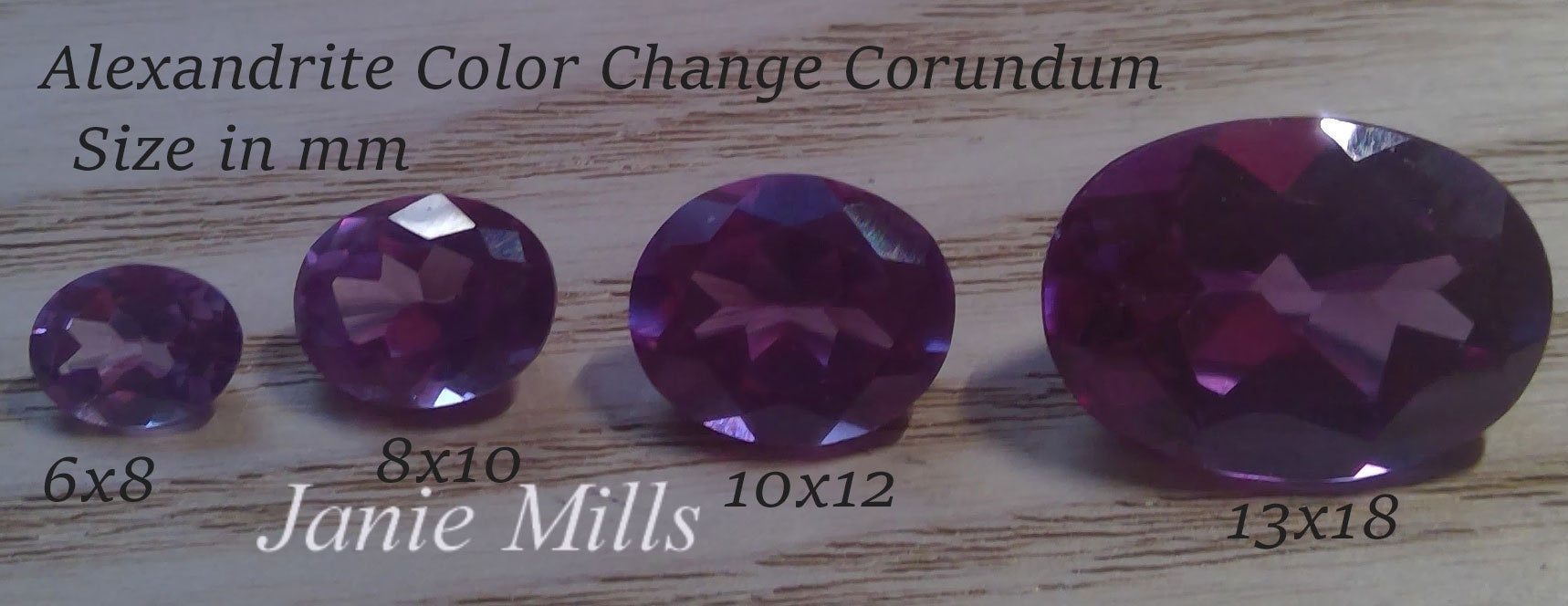 Jared alexandrite clearance