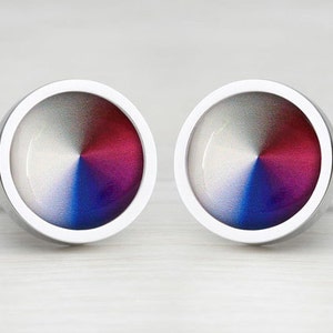 Conical Dream &#39;Alter Ego&#39; Cufflinks