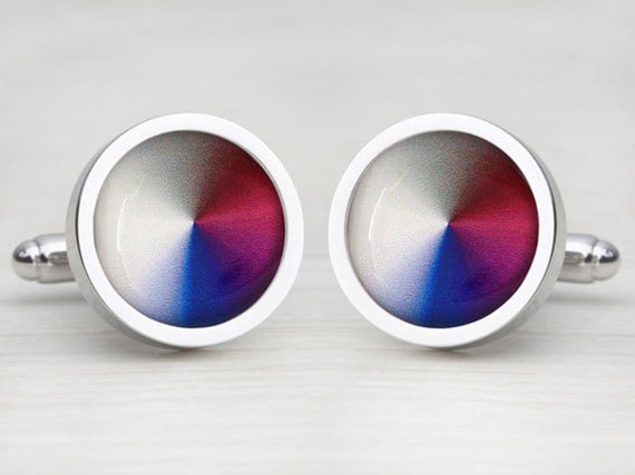 Conical Dream 'Alter Ego' Cufflinks