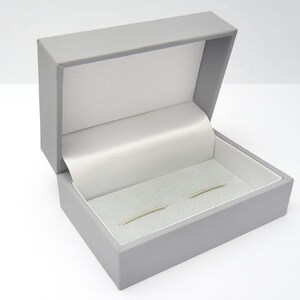 Personalised Racing Number Cufflinks: Vintage Motorsport Gift image 4