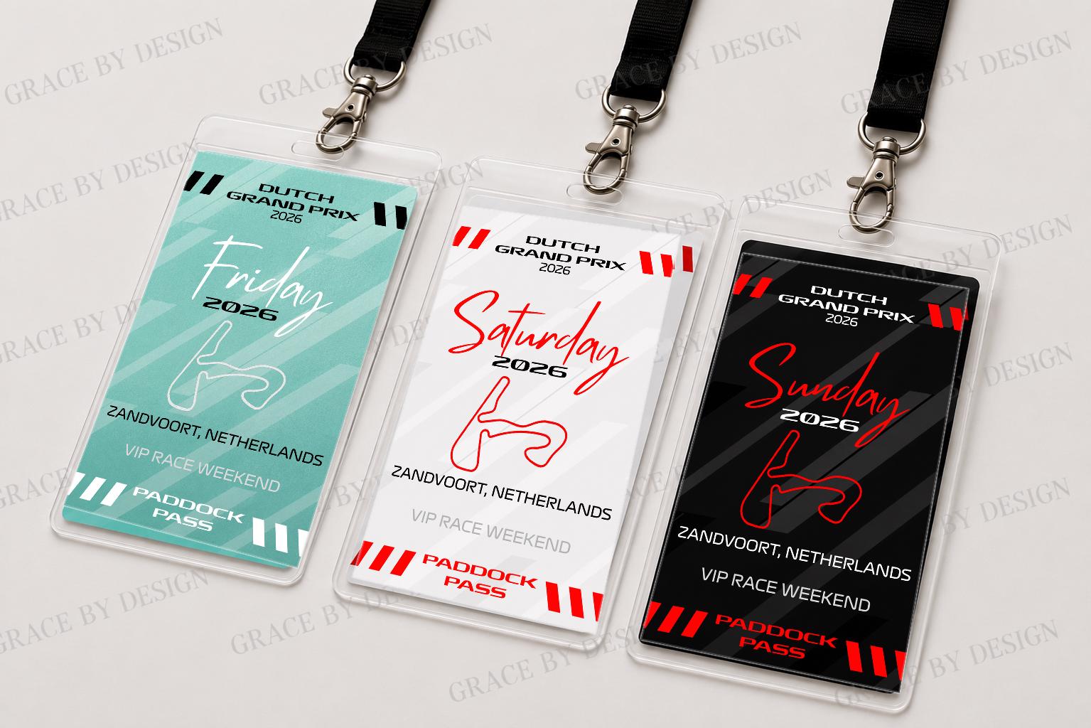 セット売り可能Paddock Club アクセスパス Saturday 2022 F1 paddock pass - Etsy 日本