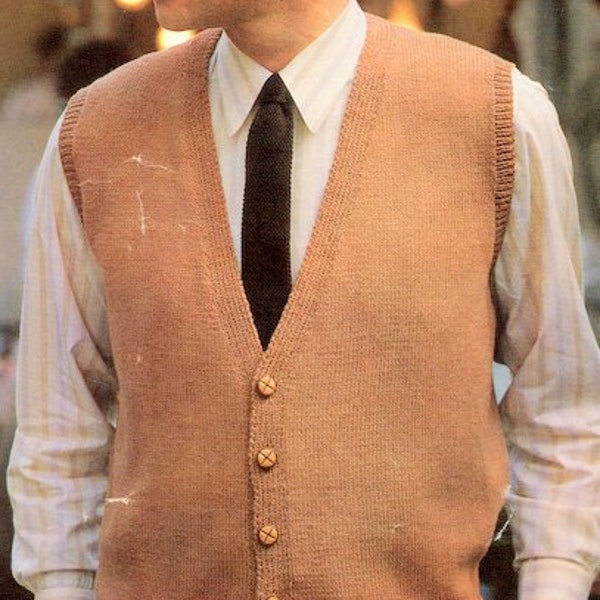 Penguin Baby Childrens Sweater & Hat 20 30 1/11 Yrs DK 8 Ply Light