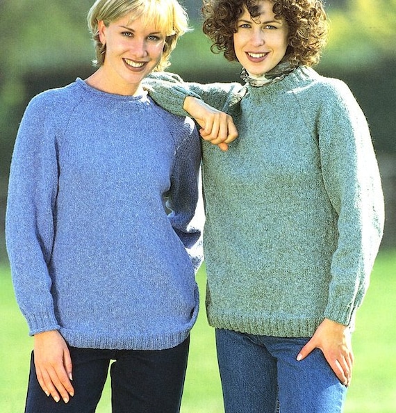 Round Collar Stitching Knitting Sweater Round Collar Stitching Knitting Sweater