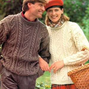 Meara fisherman sweater 2025
