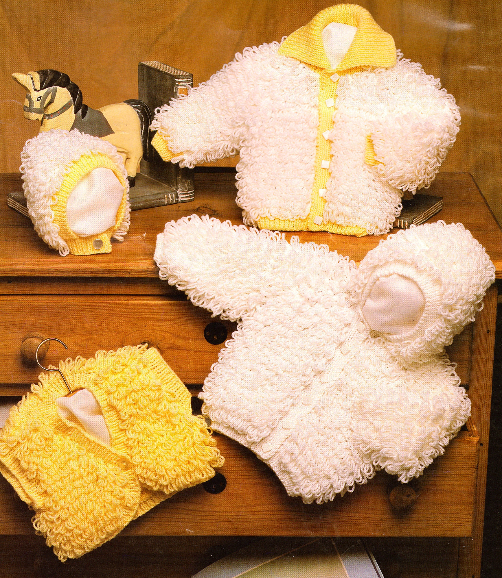 Baby Loopy Cardigan Etsy Sweden