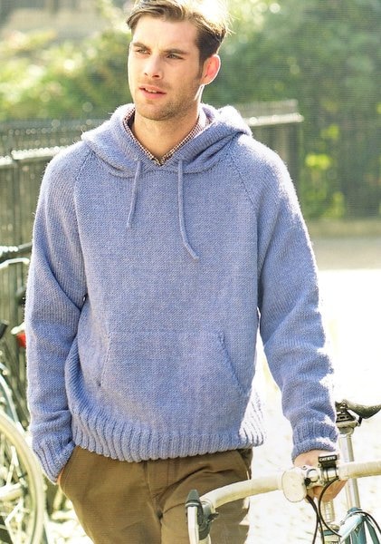 Knitwear and Sweatshirts Collection for Men