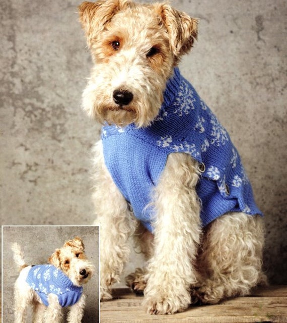 Dog hair on sale sweater etsy