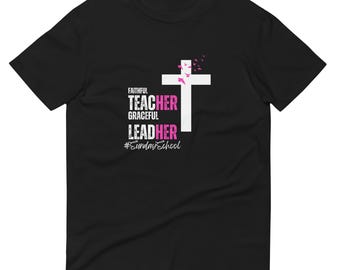 Camiseta TeacHER