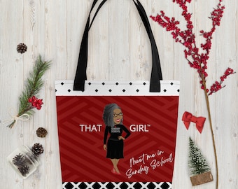 Bolsa de tela TSSG Signature