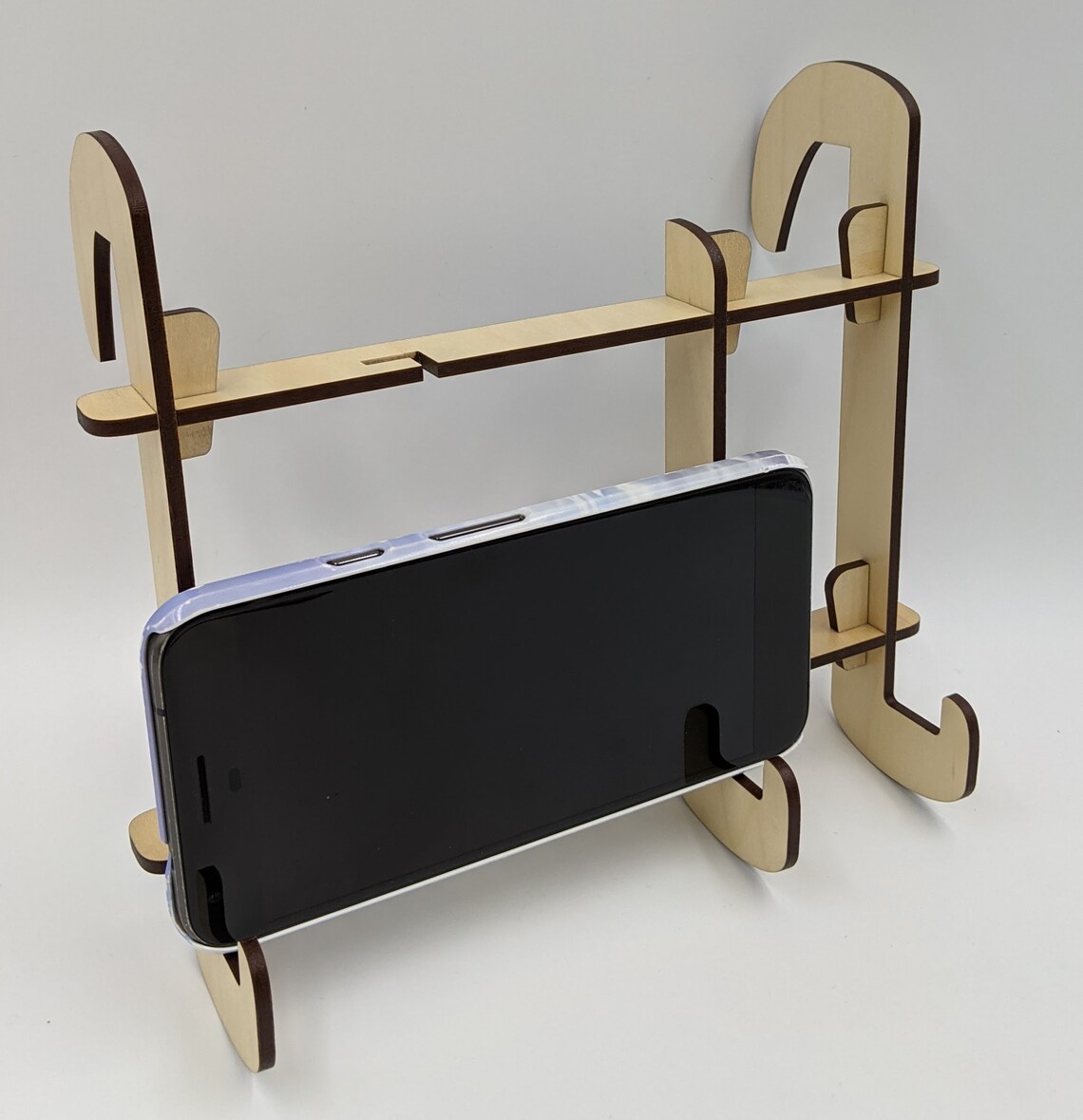 Phone & Ipad Holder for Peloton TREADMILL Do Video Meetings Etsy