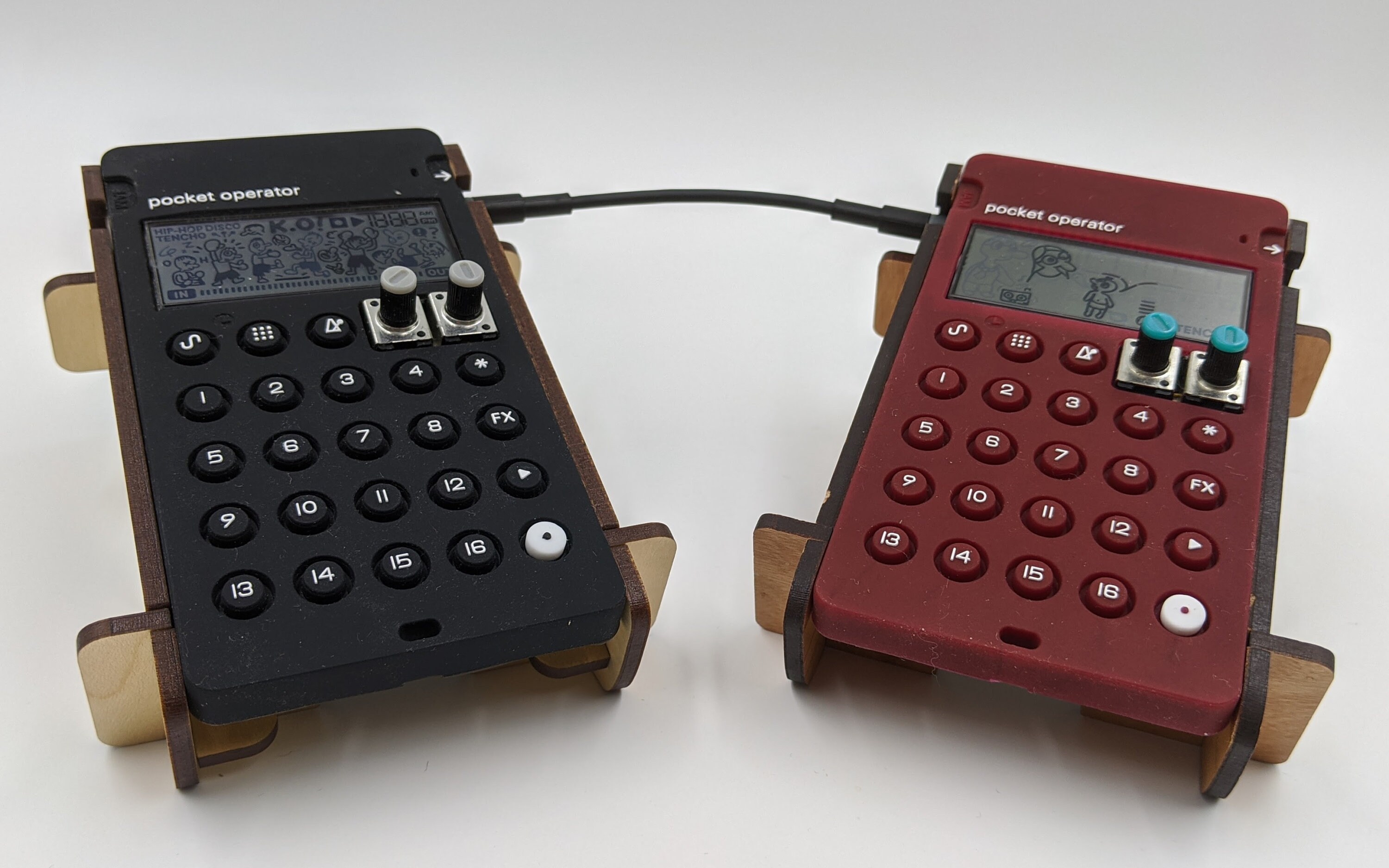 Pocket Operator Stand Single Angled for all Teenage Etsy