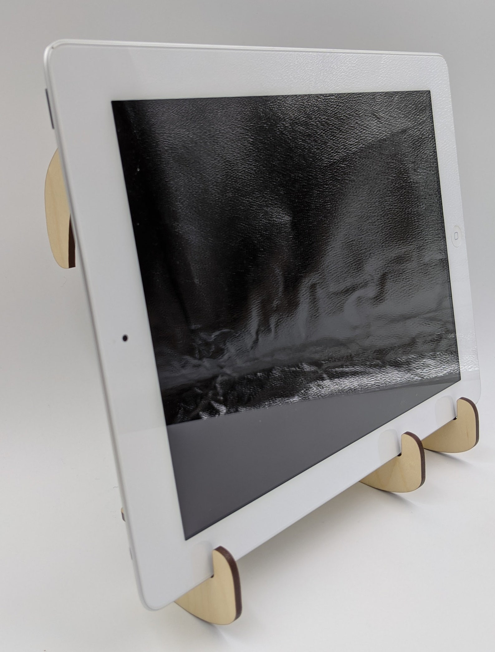 Phone & Ipad Holder for Peloton TREADMILL Do Video Meetings Etsy