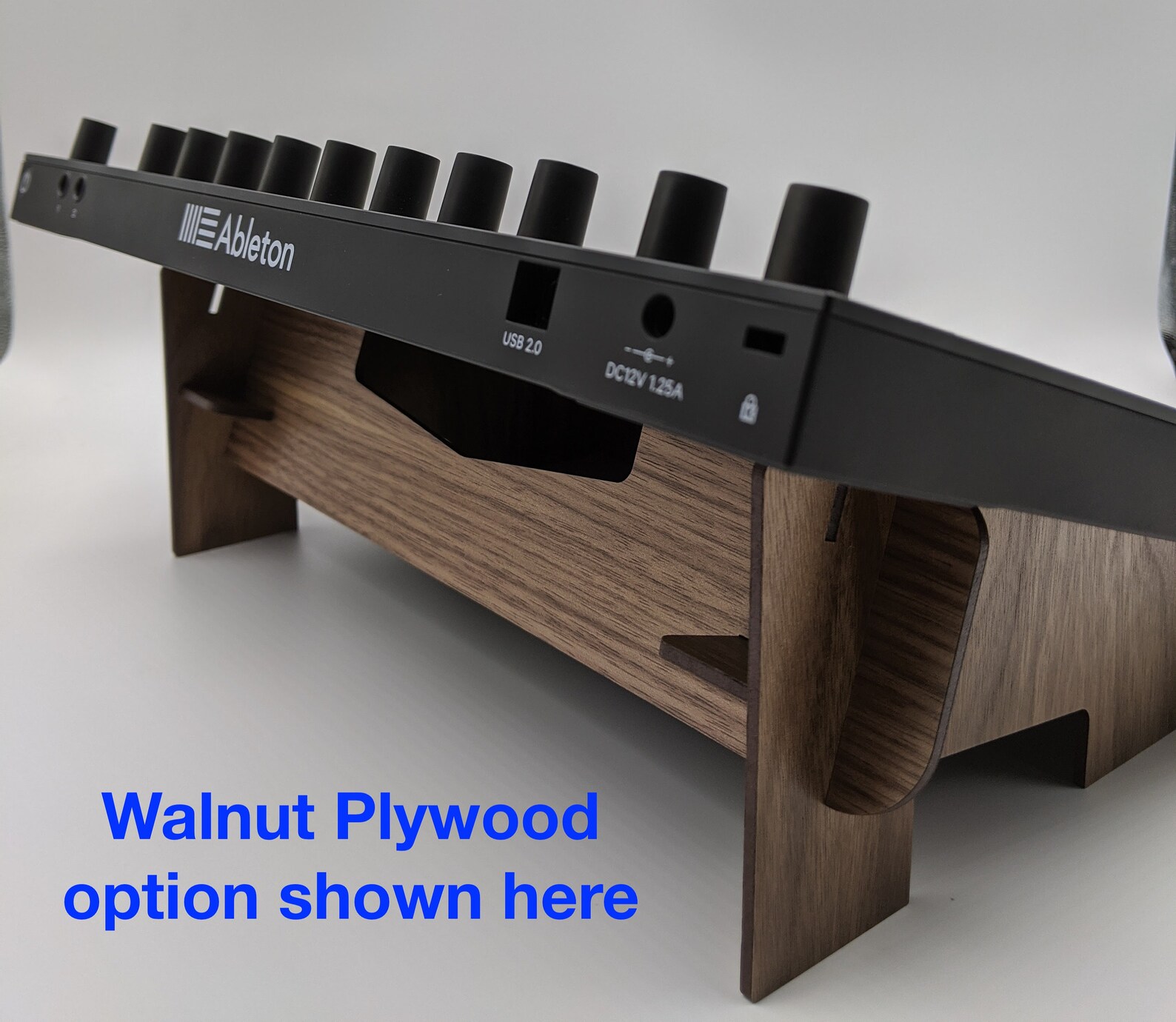 Desktop Studio Stand for Ableton Push 2 or Push 1 good for Etsy