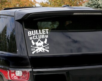 bullet club etsy