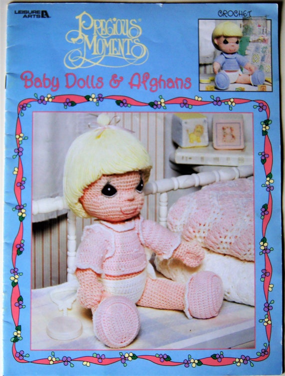 precious moments baby doll
