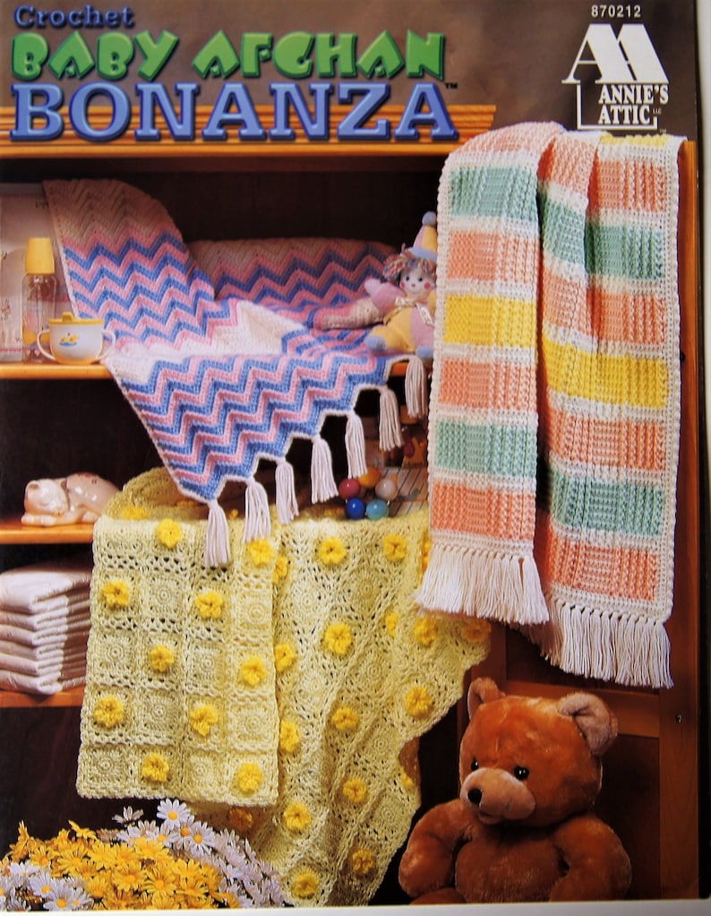 Crochet Dish Rag Darlings Patterns An Original By Annie Annie/'s Attic