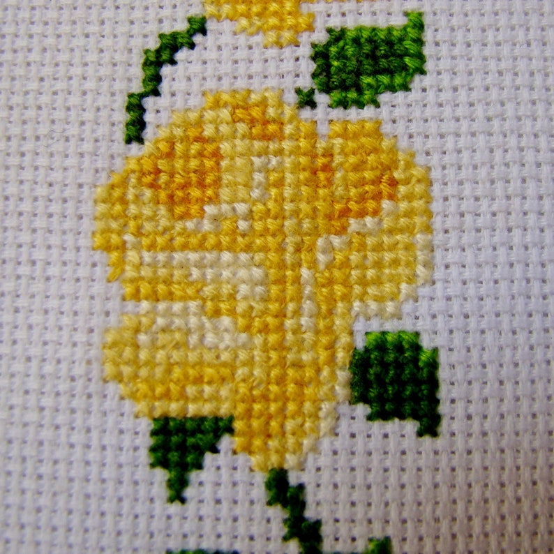 Cross Stitch Pattern Bookmark Instant Download DIY Bookmark Etsy