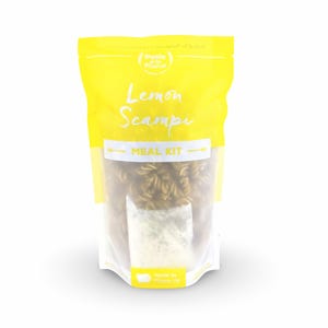Lemon Scampi