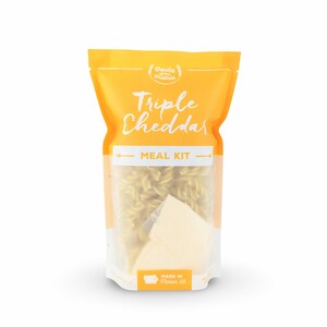 Triple Cheddar