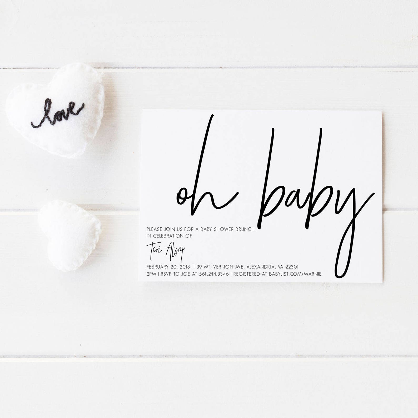 Printable Invitations Party Printables Baby Shower Etsy Australia