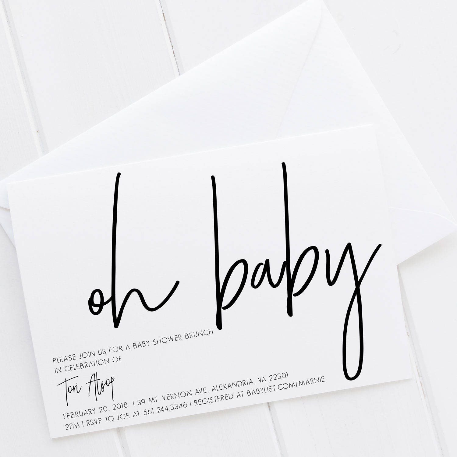 Printable Invitations Party Printables Baby Shower Etsy Australia
