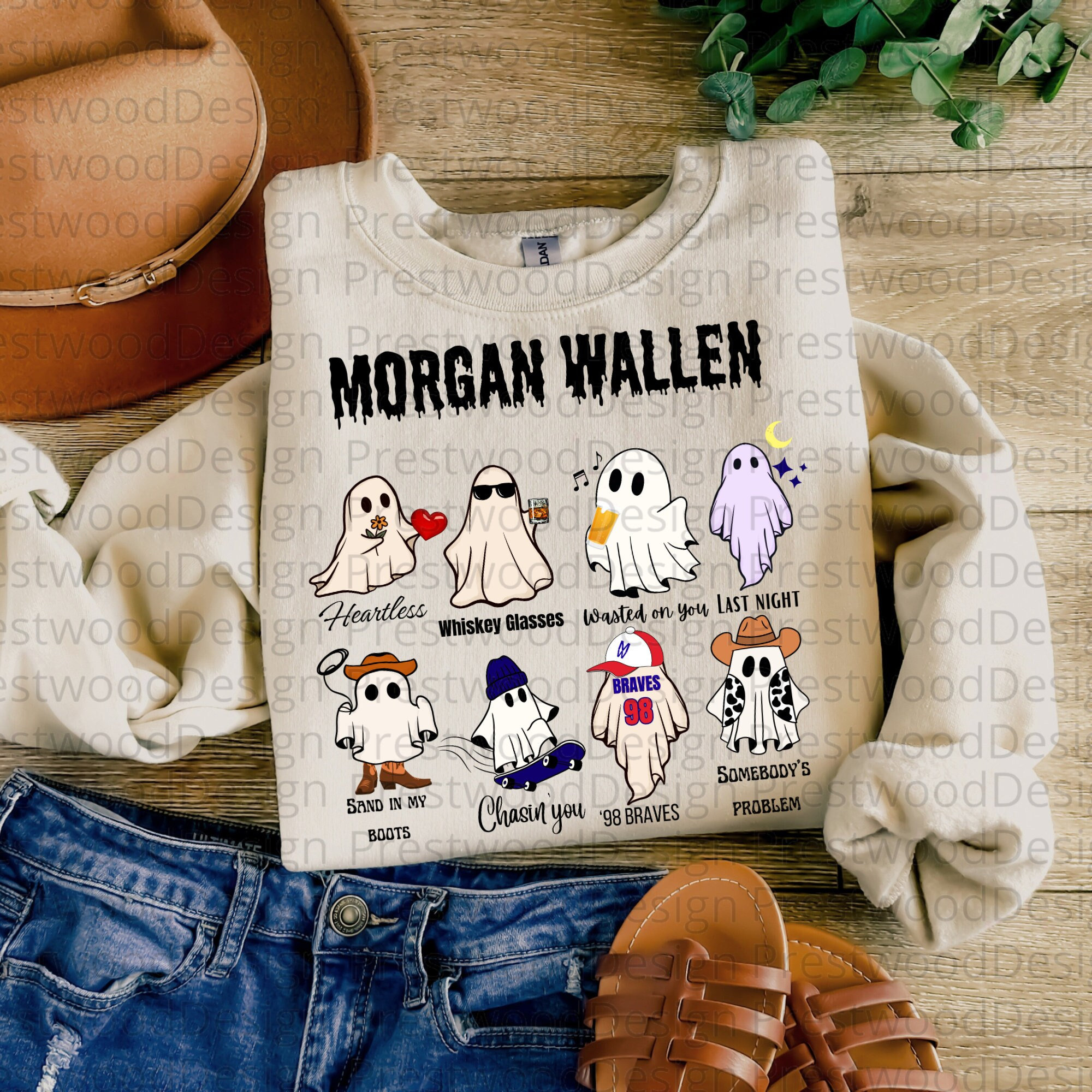 98 Braves Morgan Wallen Western Cowgirl Cowboy shirt, hoodie, sweater, long  sleeve and tank top