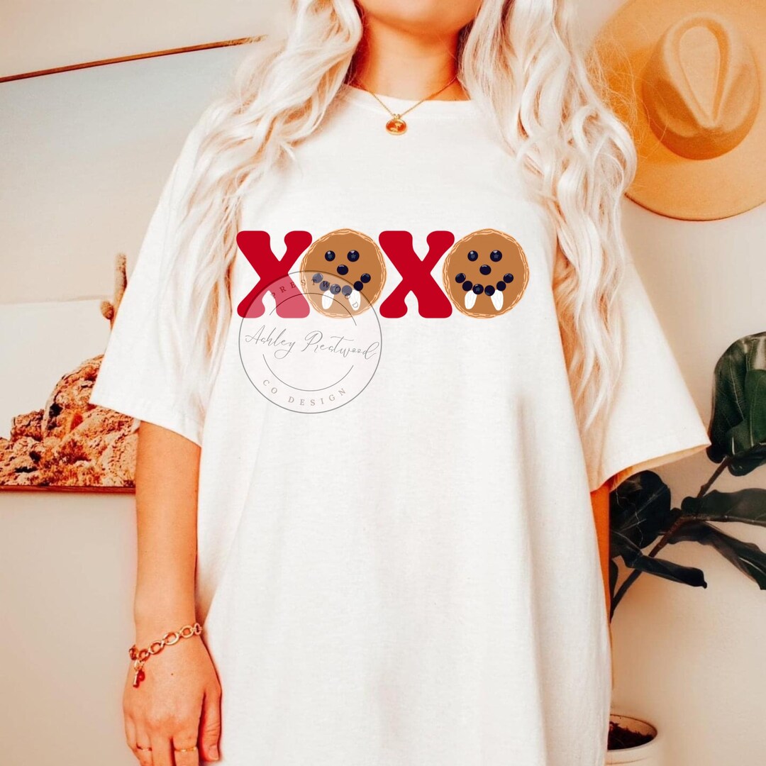 Xoxo Tvd Valentines Day Design, Sublimation Vdsy Shirt Design, Bday ...