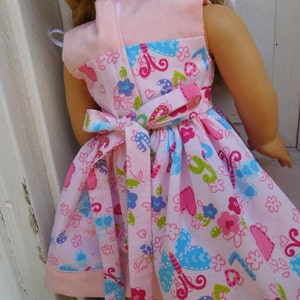 18 inch doll dress image 2
