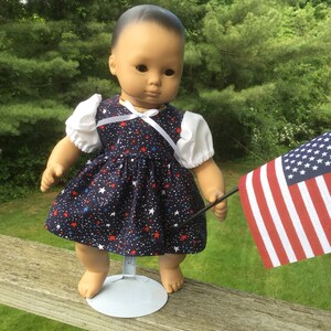 15 Inch Doll Dress