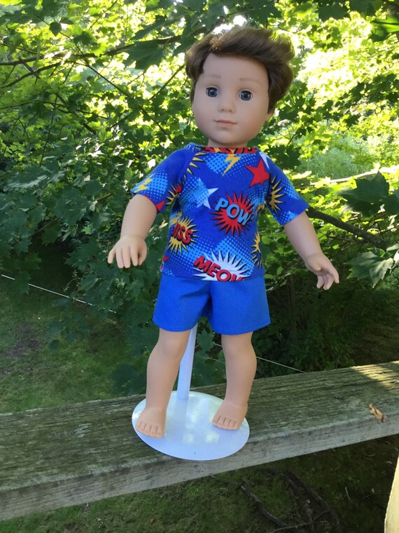 18 Inch Boy Doll Outfit