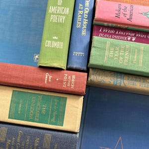 Old Books for Decorating
