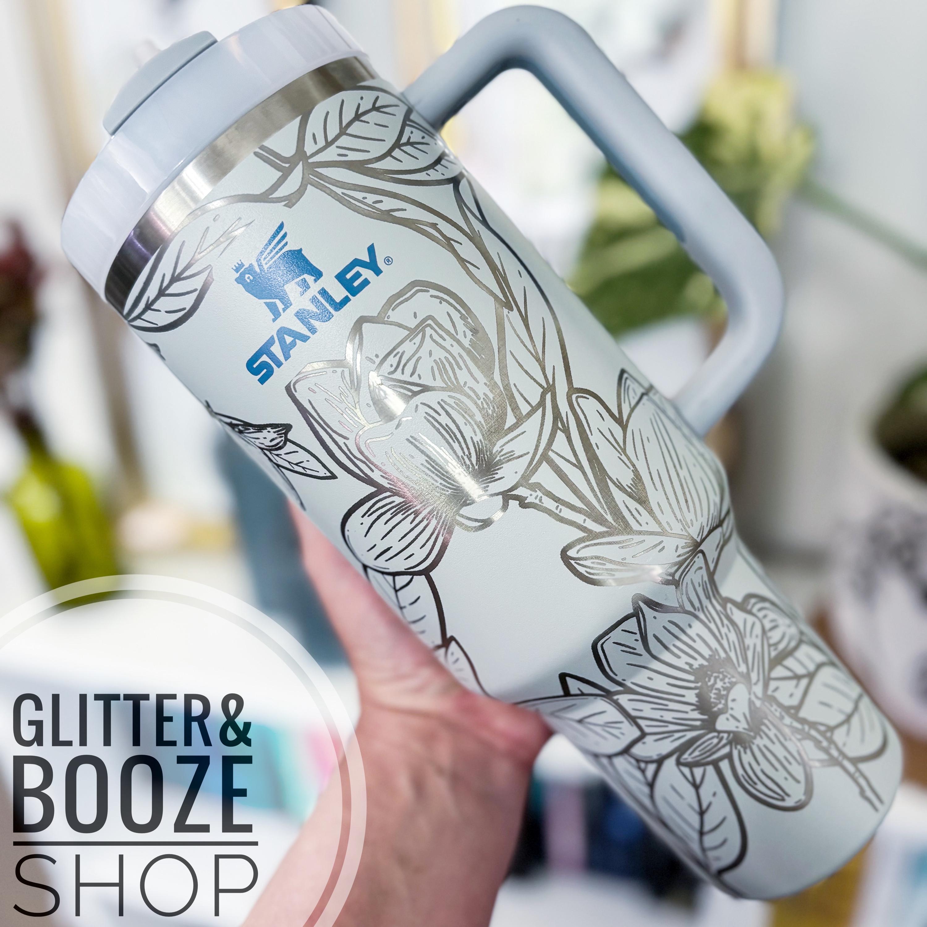 Stanley Tumbler Magnolia