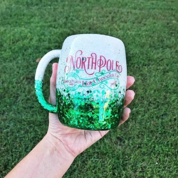 Made to order epoxy drinkware